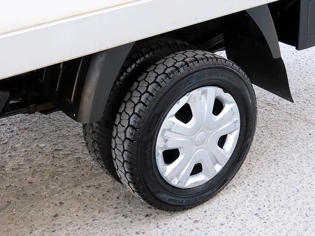 Small Truck Normal Box(High Deck) 2019 Blanco - Importación desde Corea - HF Imports Iquique - Foto 19