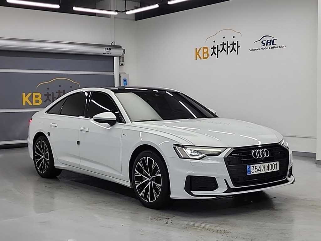 Audi A6 - Vista 2
