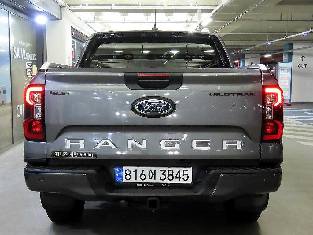 Ford Ranger - Vista 5