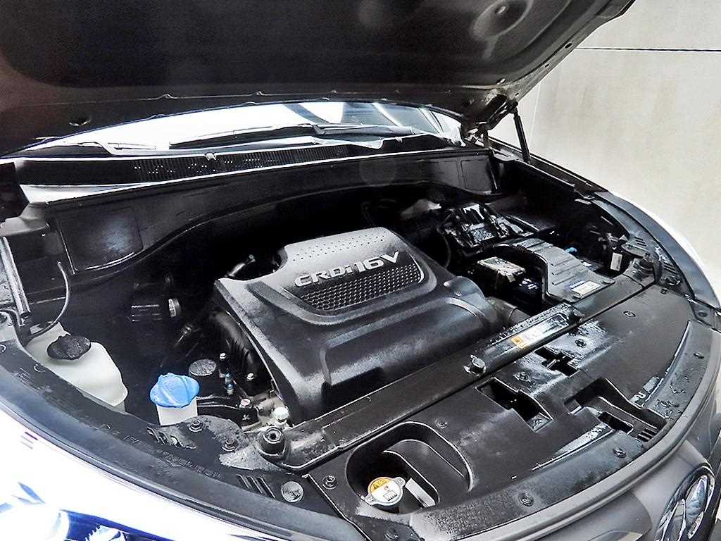 HYUNDAI Santa Fe 2018 Café - Importación desde Corea - HF Imports Iquique - Foto 19