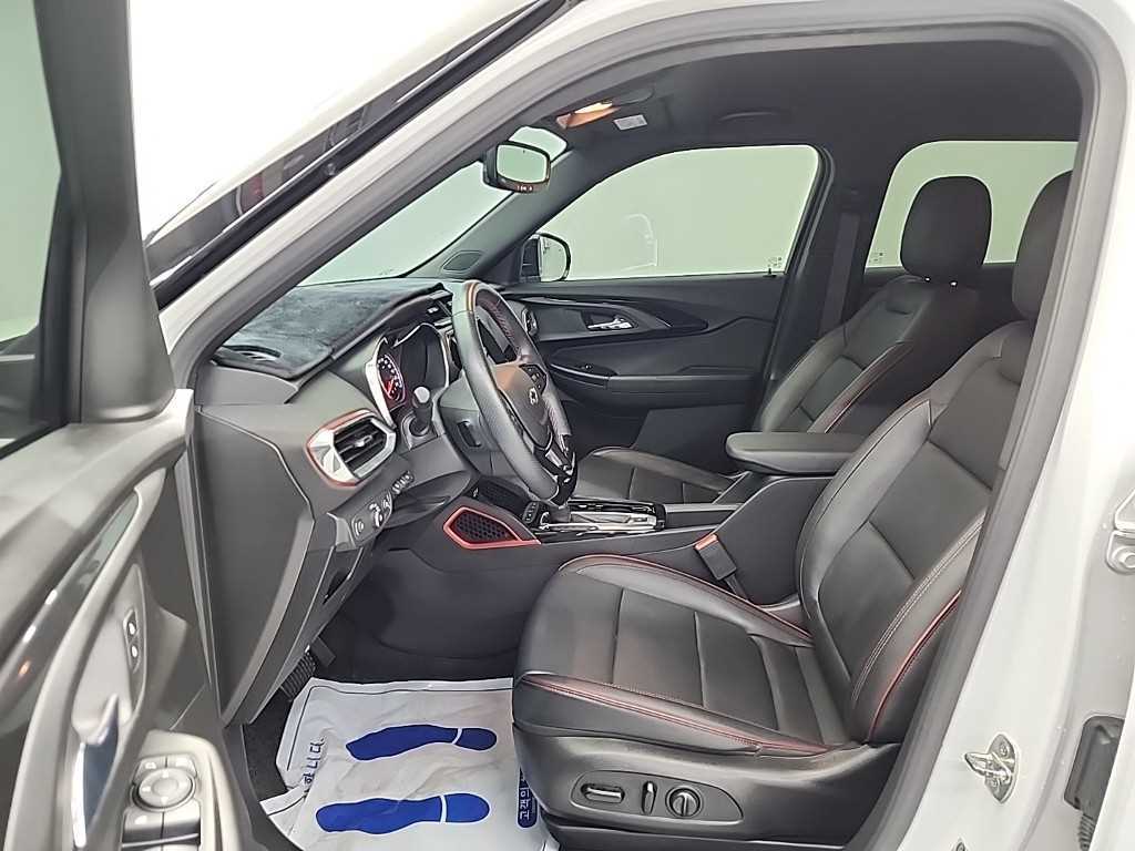 Chevrolet Trail Blazer - Vista 11