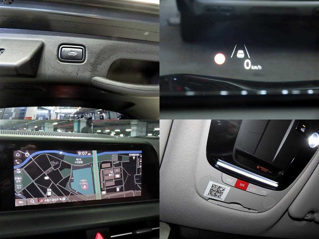 KIA Seltos 2024 Gris - Importación desde Corea - HF Imports Iquique - Foto 18