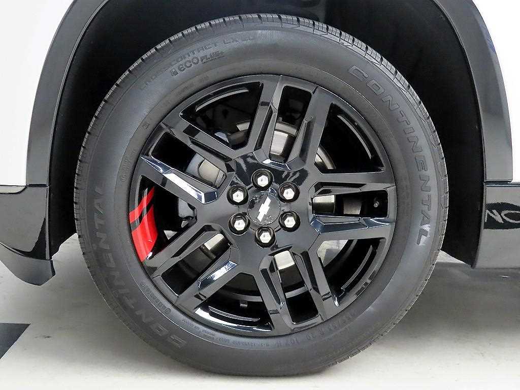 Chevrolet Travers 2020 Blanco - Importación desde Corea - HF Imports Iquique - Foto 20