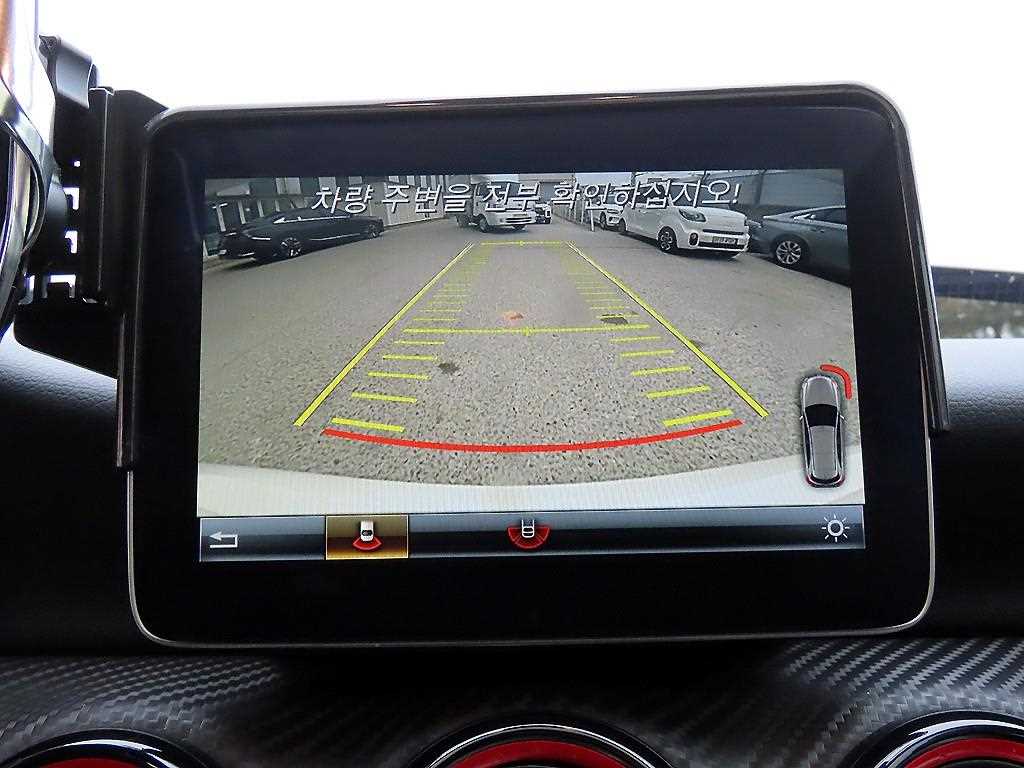 Mercedes Benz A Class 2018 - Importación desde Corea - HF Imports Iquique - Foto 14