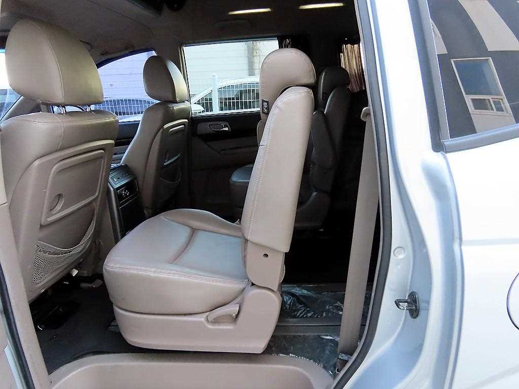 Ssangyong Korando - Vista 6