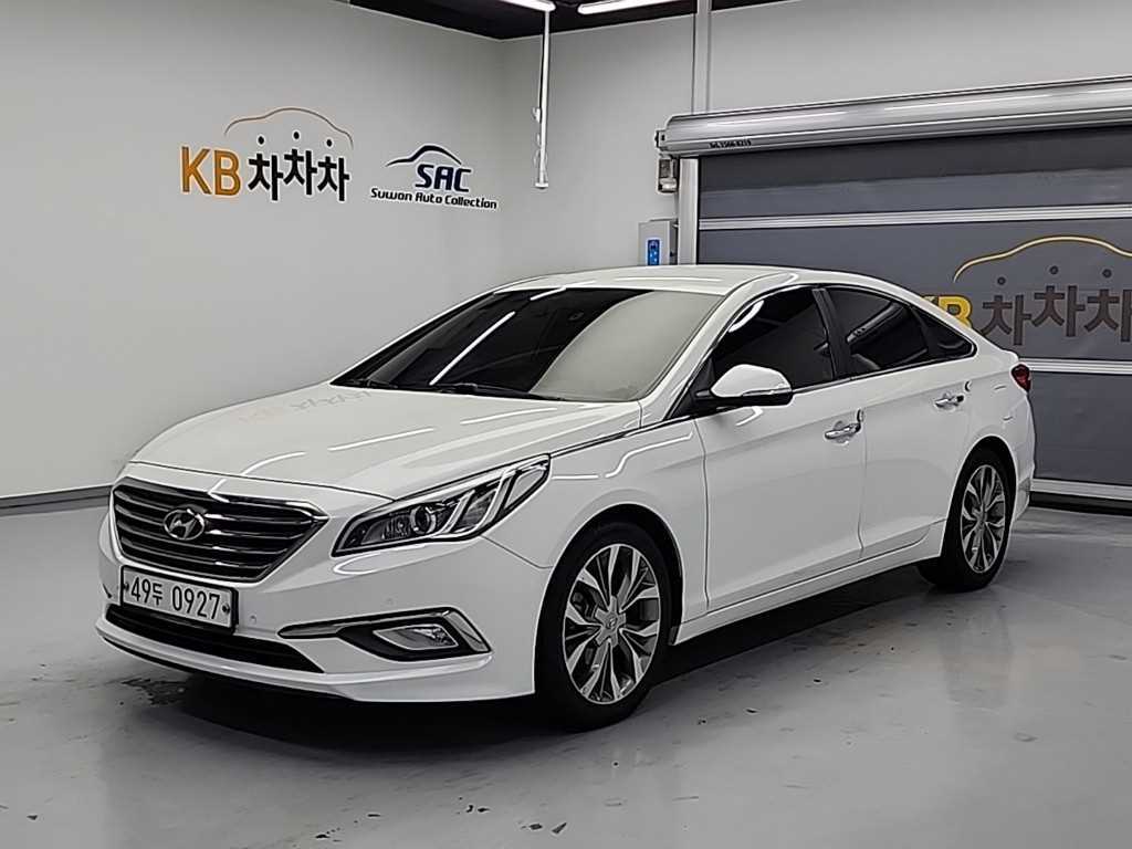 HYUNDAI Sonata - Vista 2