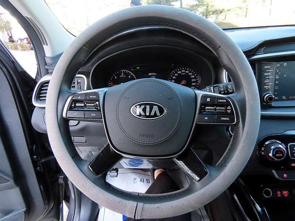 KIA Sorento - Vista 8