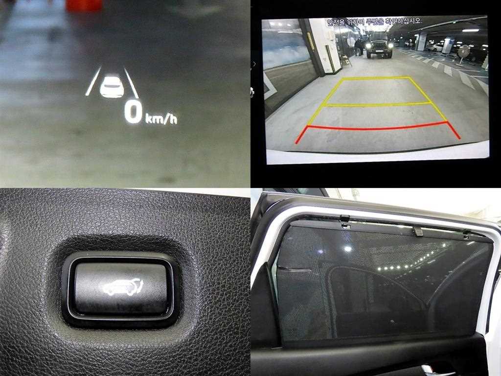 HYUNDAI Santa Fe 2021 Blanco - Importación desde Corea - HF Imports Iquique - Foto 18