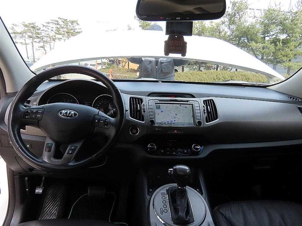 KIA Sportage - Vista 7