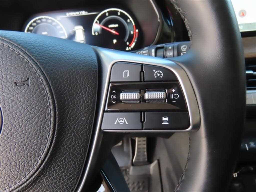 KIA Mohave - Vista 11