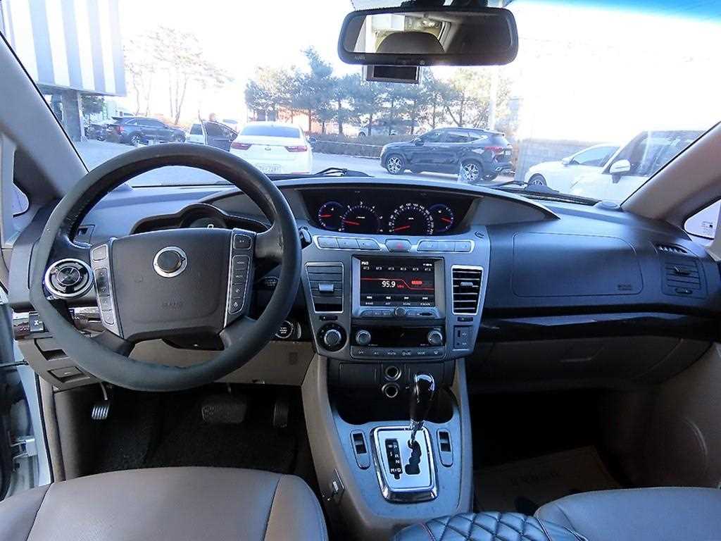 Ssangyong Korando - Vista 7