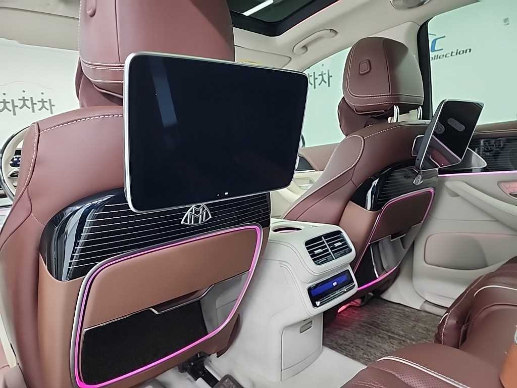 Mercedes Benz GLS Class 2025 Blanco - Importación desde Corea - HF Imports Iquique - Foto 13