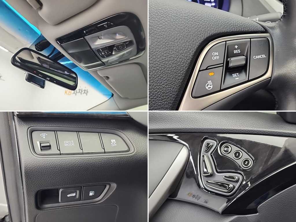 HYUNDAI Grandeur 2013 Gris - Importación desde Corea - HF Imports Iquique - Foto 18