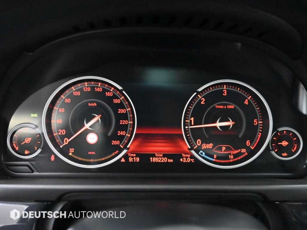 BMW 5 Series - Vista 8