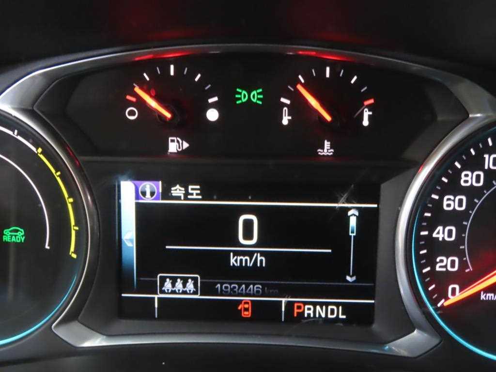 Chevrolet Malibu - Vista 7