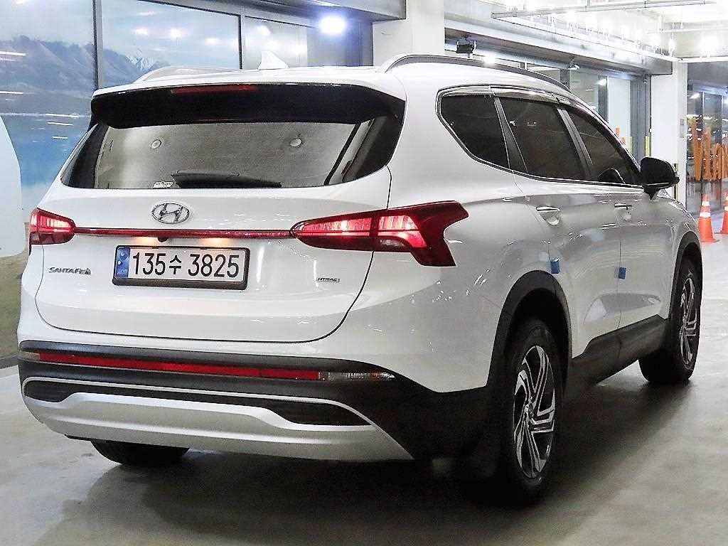 HYUNDAI Santa Fe - Vista 4