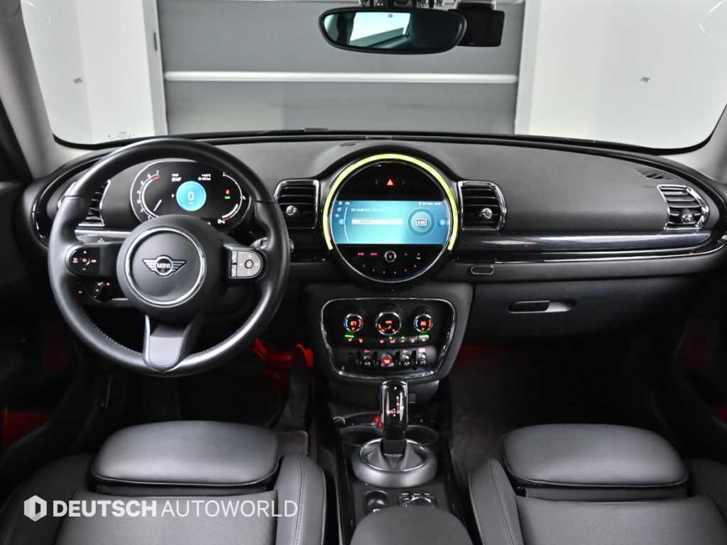 Mini Clubman - Vista 7