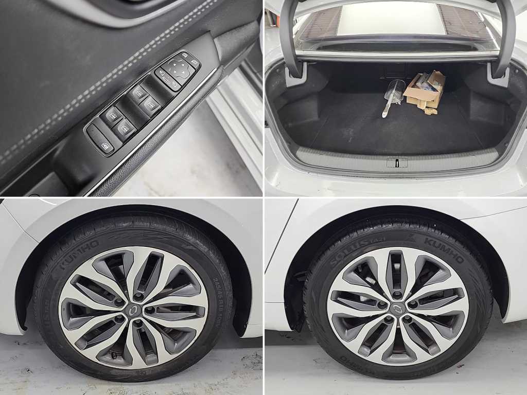 SAMSUNG SM6 2017 Blanco - Importación desde Corea - HF Imports Iquique - Foto 19