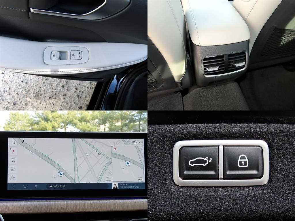 HYUNDAI Sonata 2024 Negro - Importación desde Corea - HF Imports Iquique - Foto 18