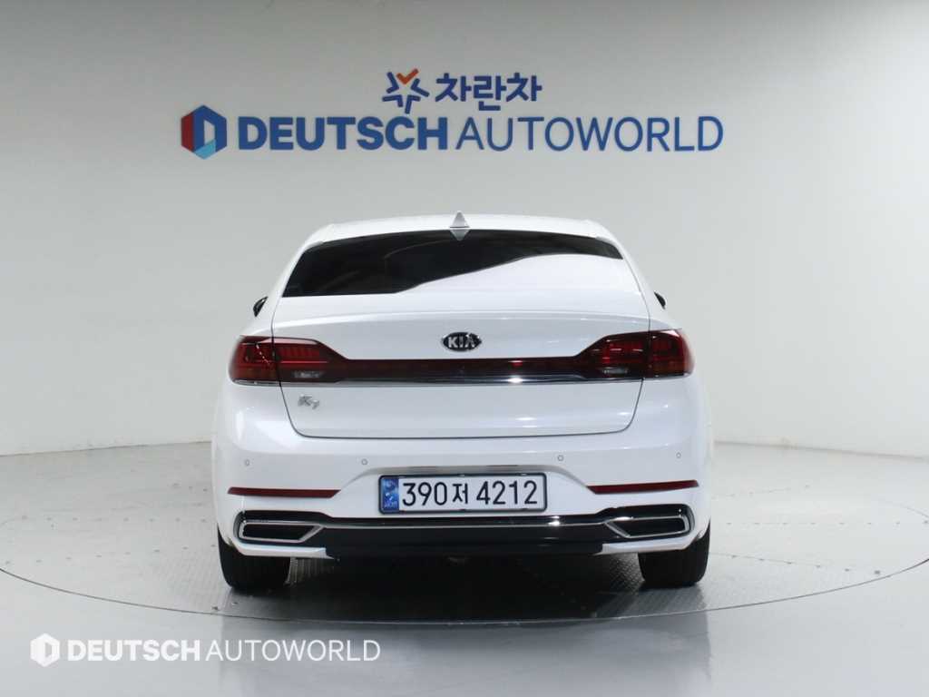 KIA K7 - Vista 4