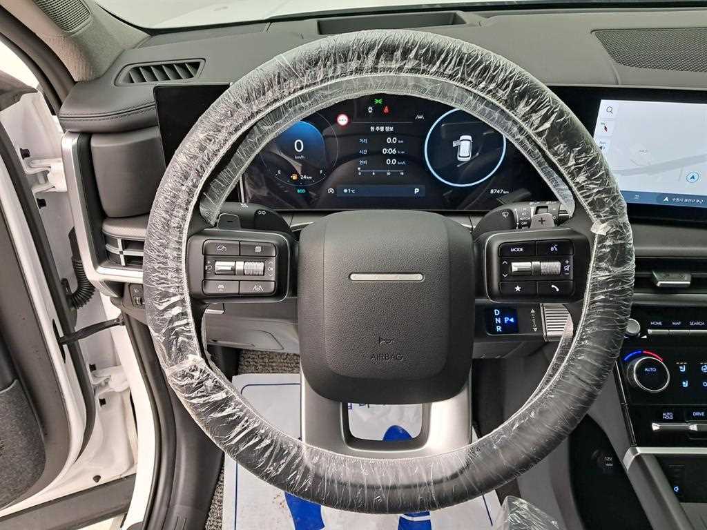 HYUNDAI Santa Fe - Vista 7