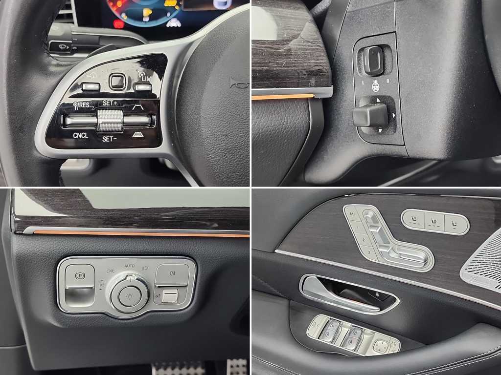 Mercedes Benz GLE Class 2021 Blanco - Importación desde Corea - HF Imports Iquique - Foto 18