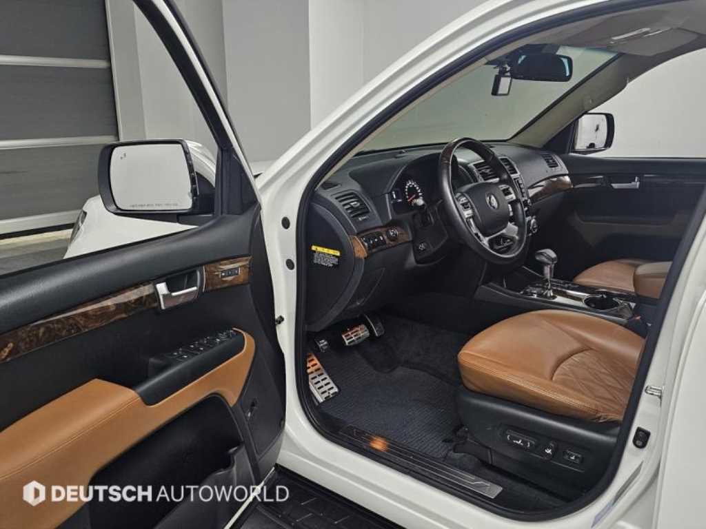 KIA Mohave - Vista 11