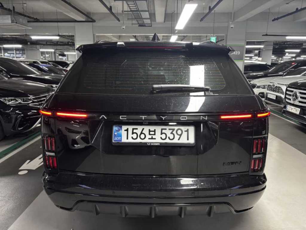 Ssangyong Action - Vista 5