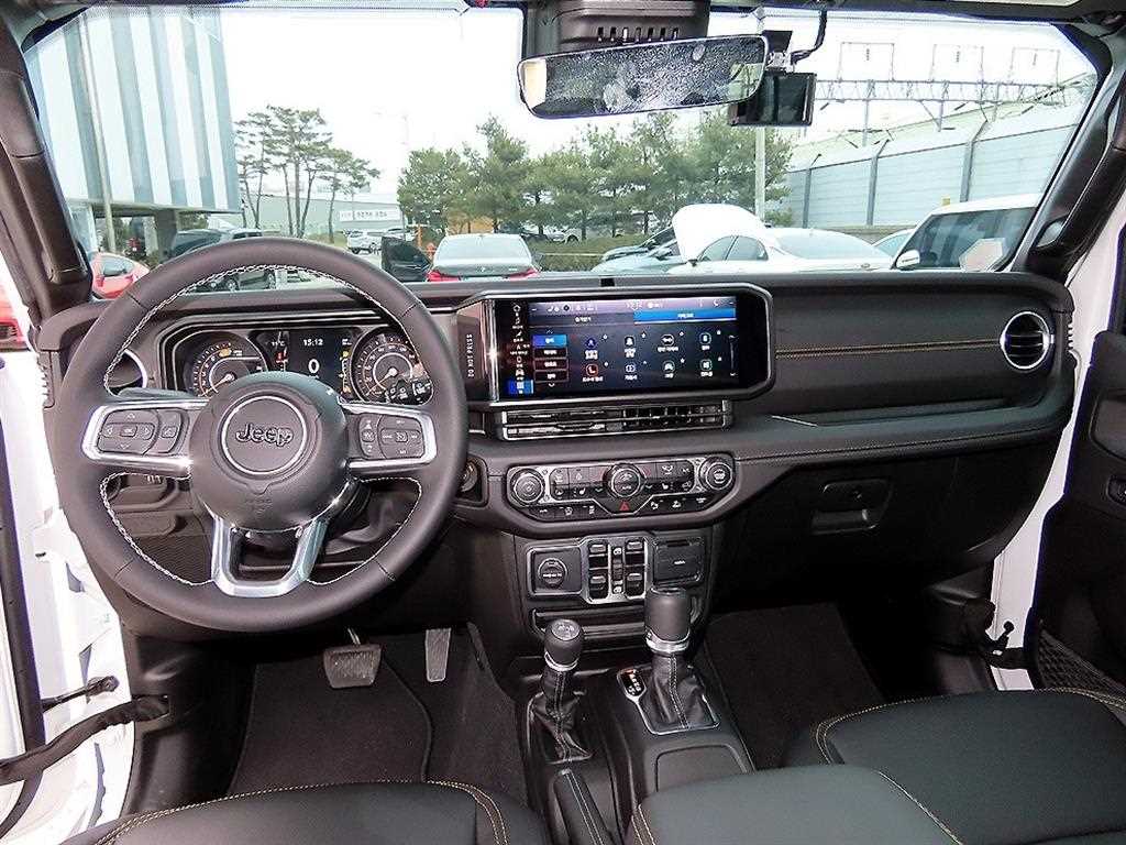 Jeep Wrangler - Vista 7