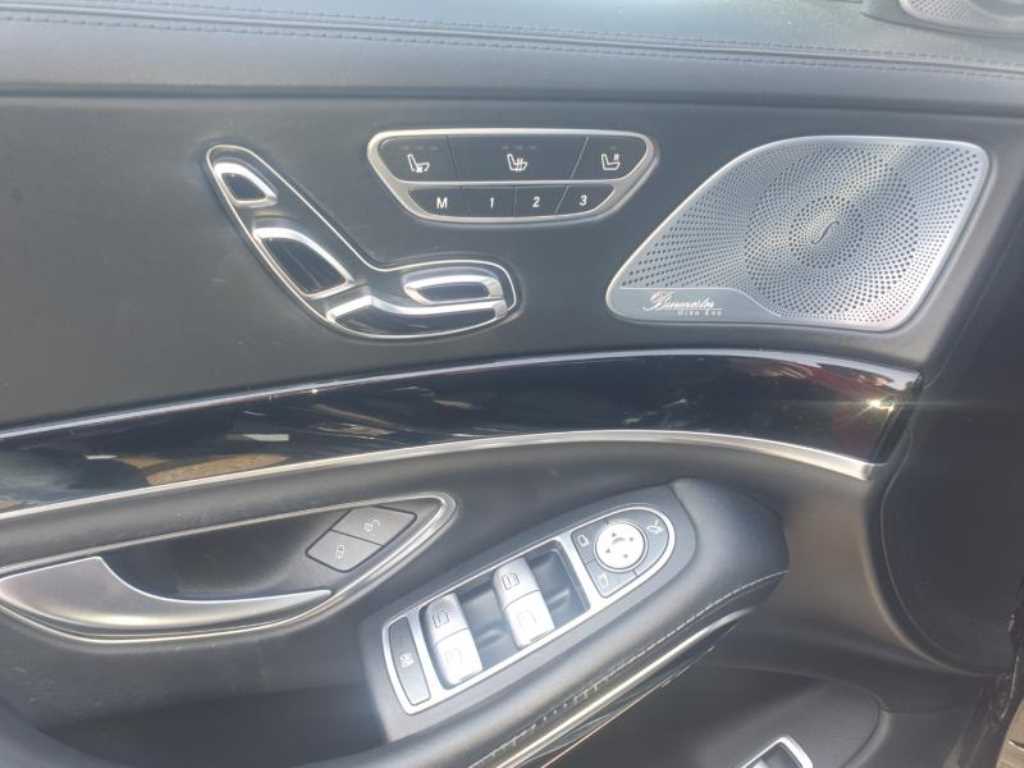 Mercedes Benz S Class - Vista 7