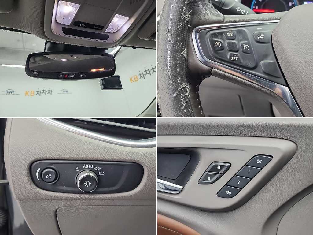 Chevrolet Malibu 2017 Gris - Importación desde Corea - HF Imports Iquique - Foto 17