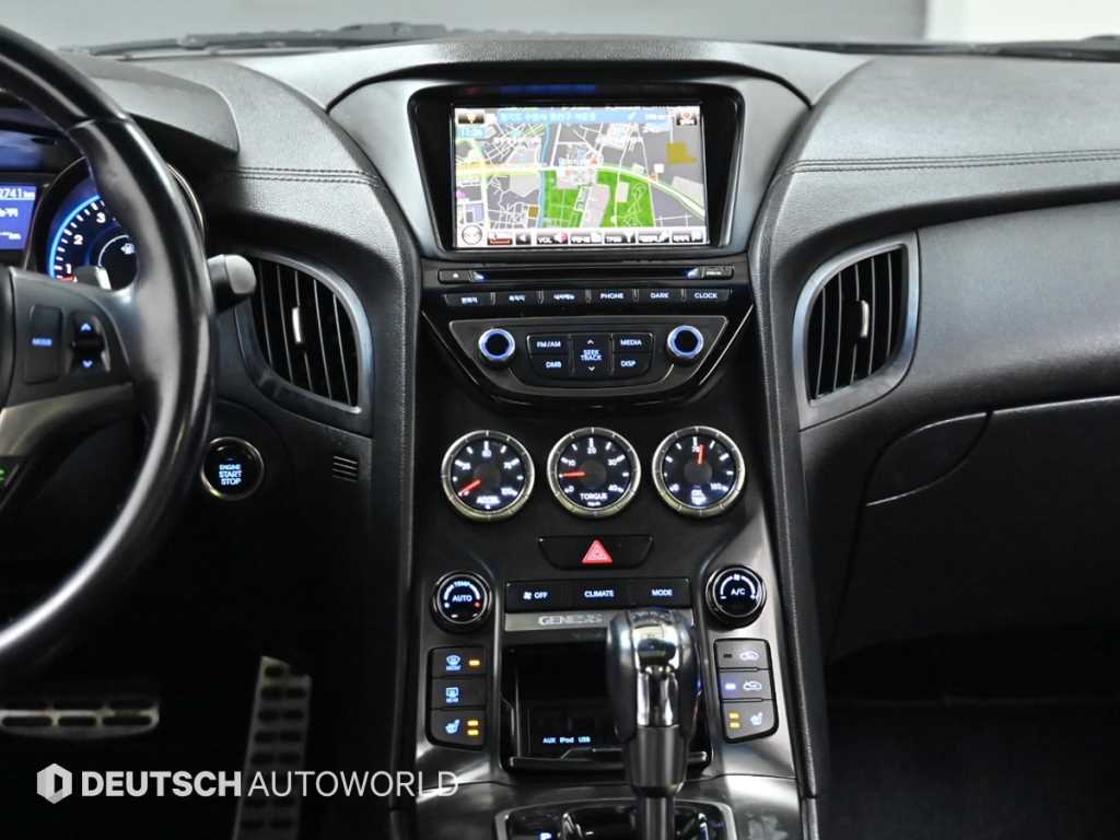 HYUNDAI Genesis 2012 - Importación desde Corea - HF Imports Iquique - Foto 14