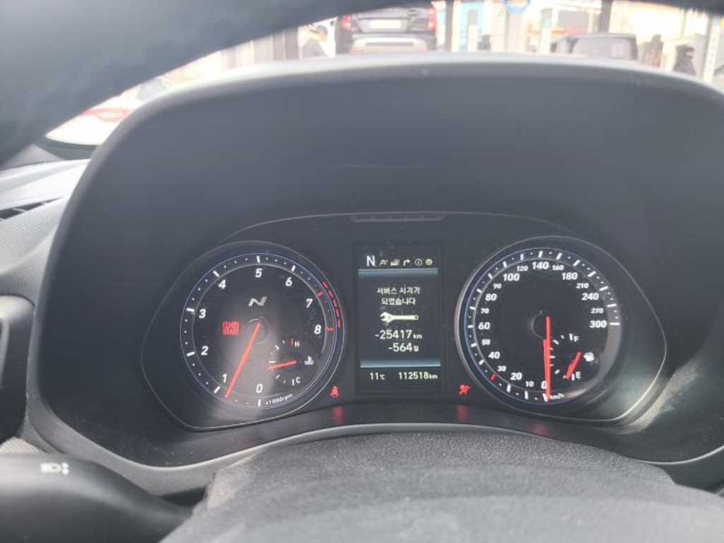 HYUNDAI Veloster - Vista 9