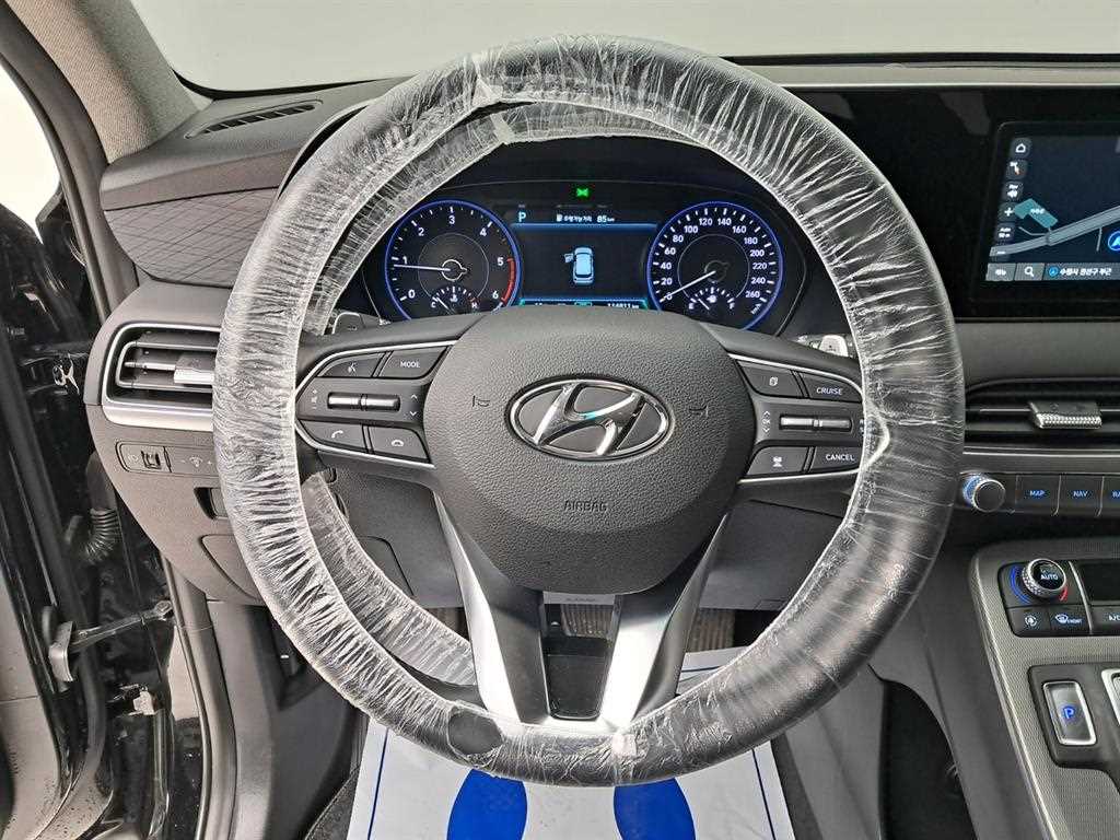 HYUNDAI Palisade - Vista 7