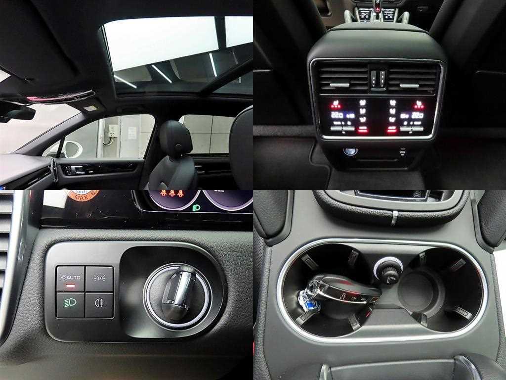 Porsche Cayenne 2023 Blanco - Importación desde Corea - HF Imports Iquique - Foto 16