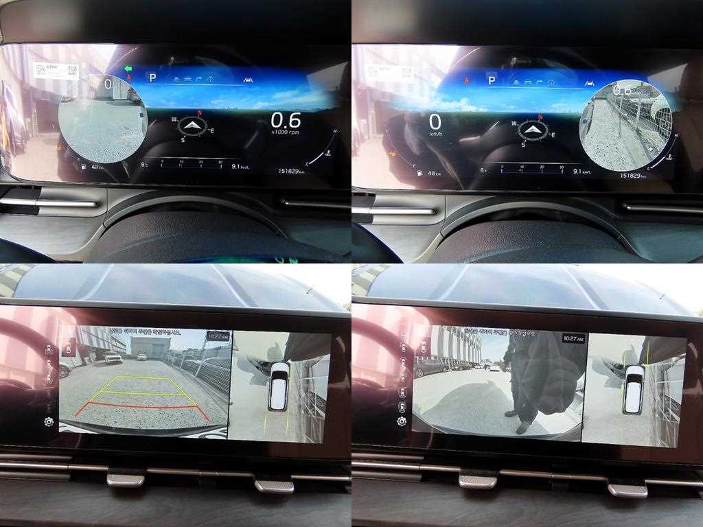 KIA Carnival 2021 Negro - Importación desde Corea - HF Imports Iquique - Foto 17