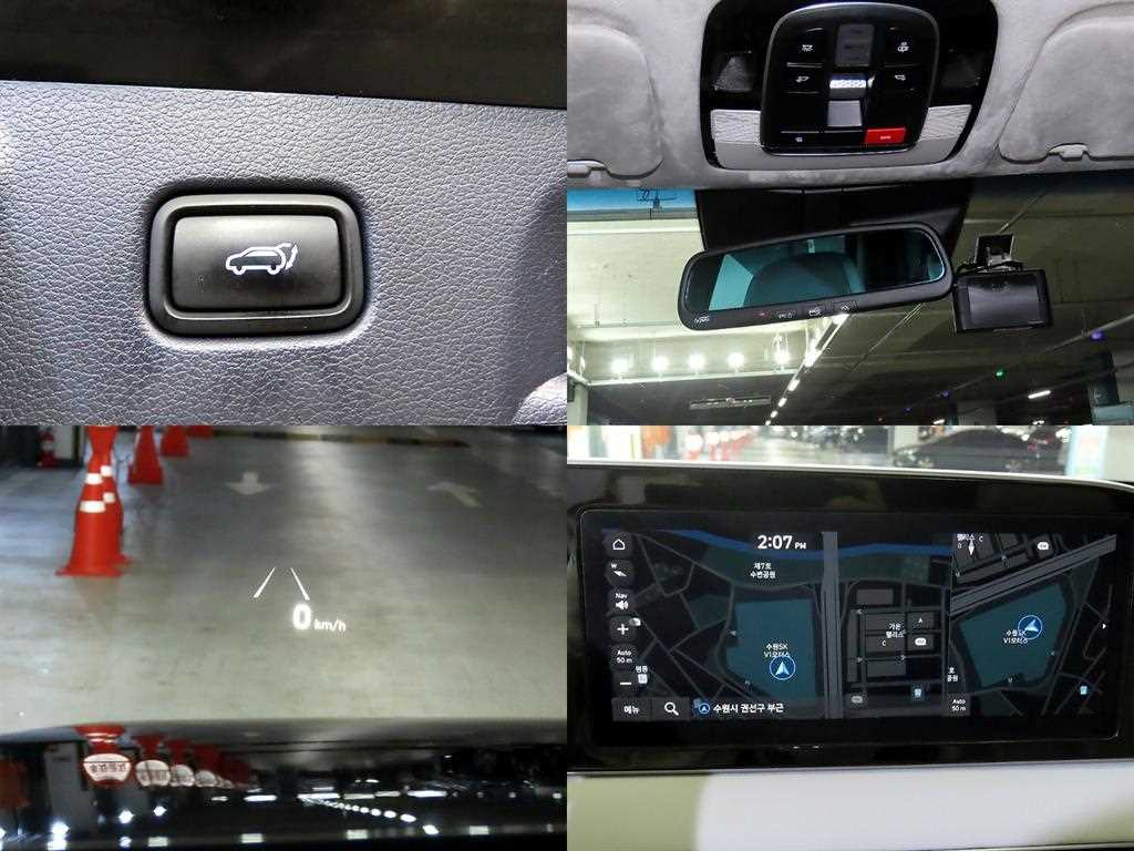 HYUNDAI Palisade 2022 Negro - Importación desde Corea - HF Imports Iquique - Foto 18