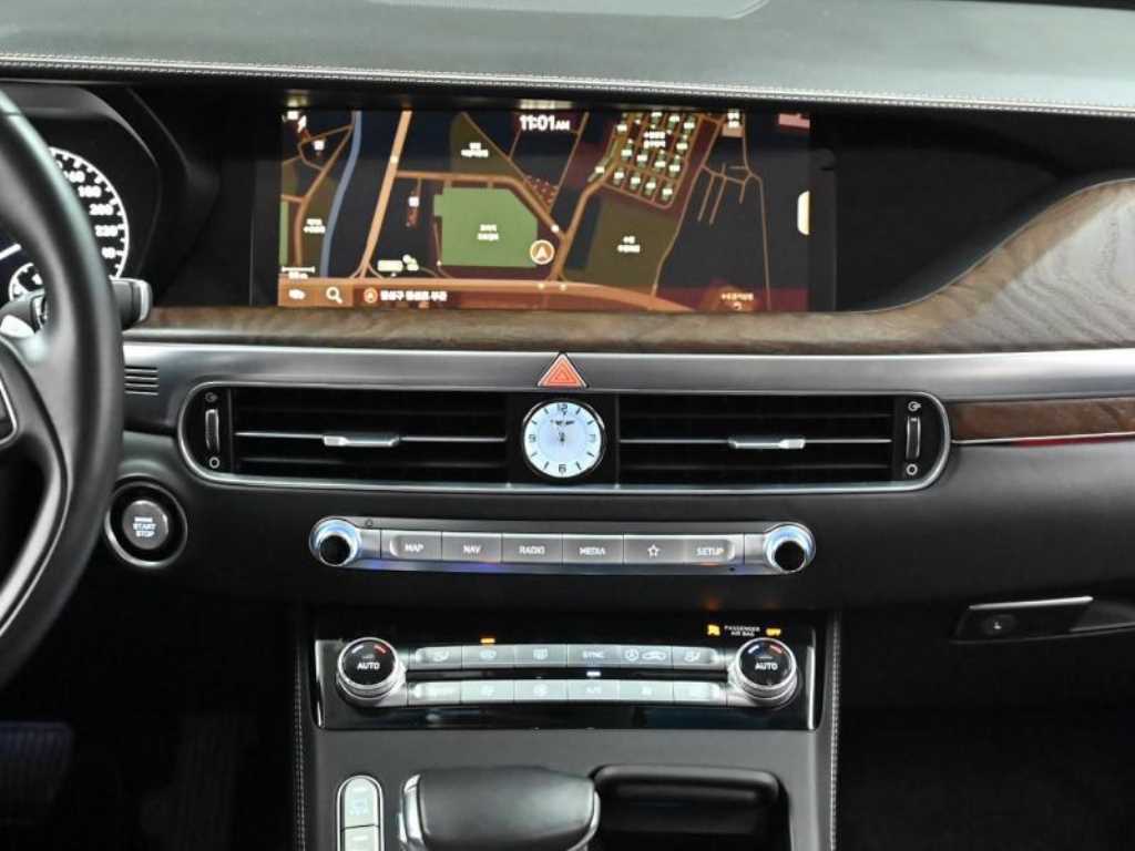 Genesis G90 2021 - Importación desde Corea - HF Imports Iquique - Foto 14