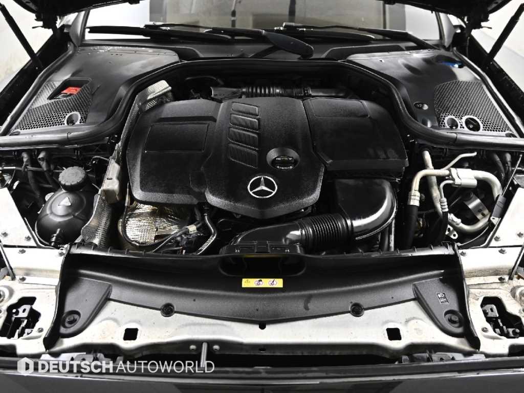 Mercedes Benz E class - Vista 6