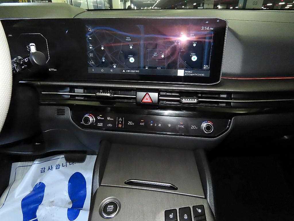 KIA Sportage - Vista 11