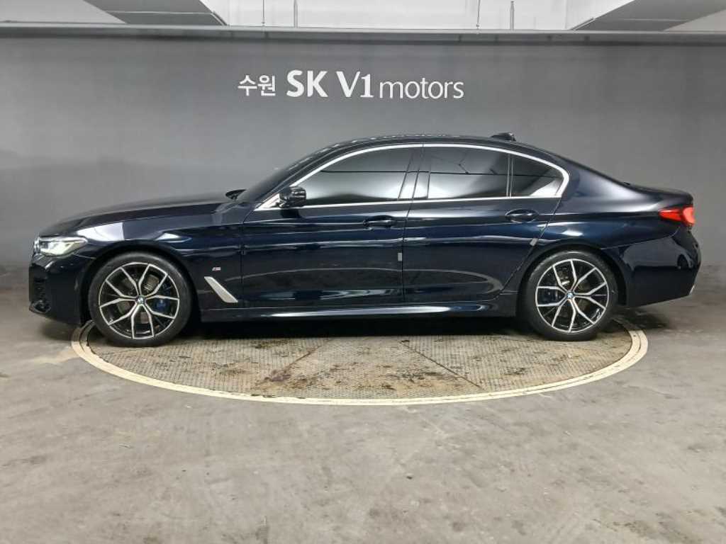 BMW 5 Series - Vista 2