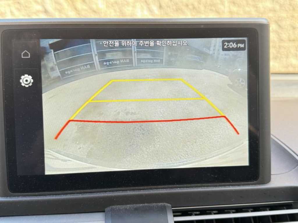 HYUNDAI Casper - Vista 9