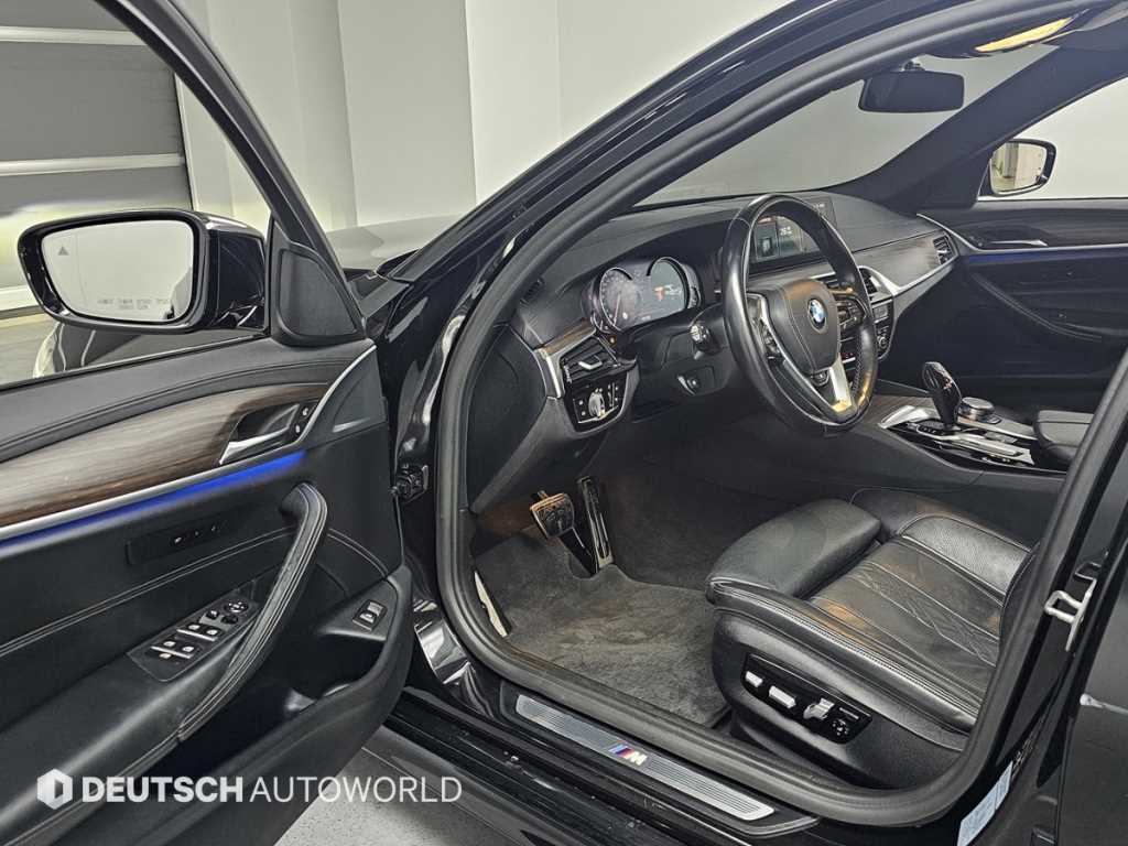 BMW 5 Series - Vista 11