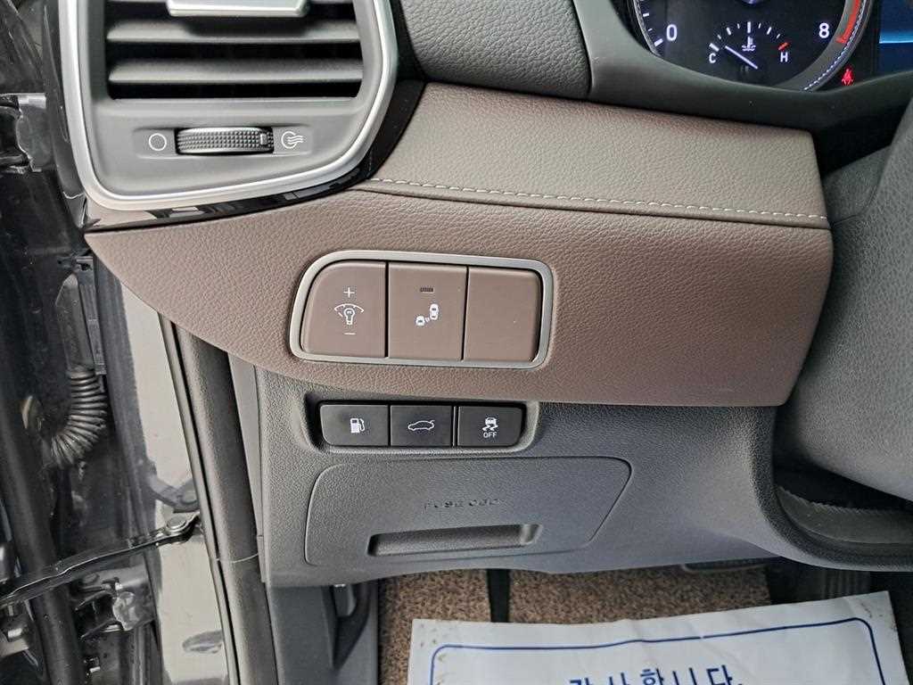 HYUNDAI Grandeur 2019 Gris - Importación desde Corea - HF Imports Iquique - Foto 13