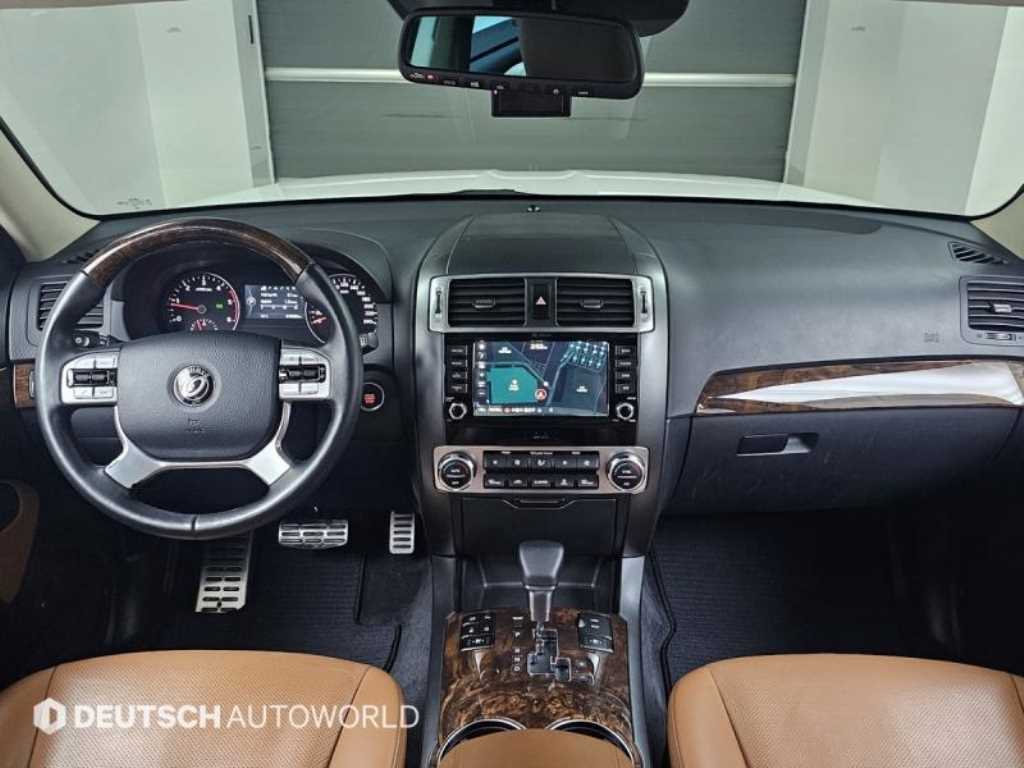 KIA Mohave - Vista 7