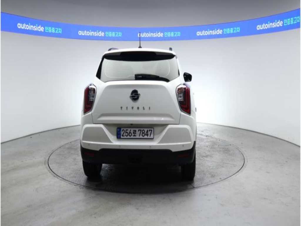 Ssangyong Tivoli 2021 - Importación desde Corea - HF Imports Iquique - Foto 15