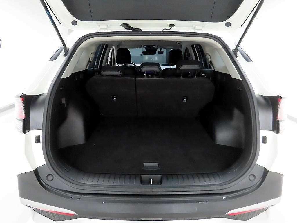 KIA Sportage - Vista 5