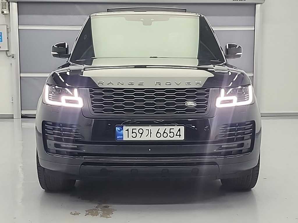 Land Rover Range Rover - Vista 2