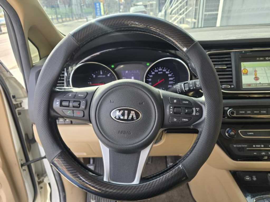 KIA Carnival - Vista 11