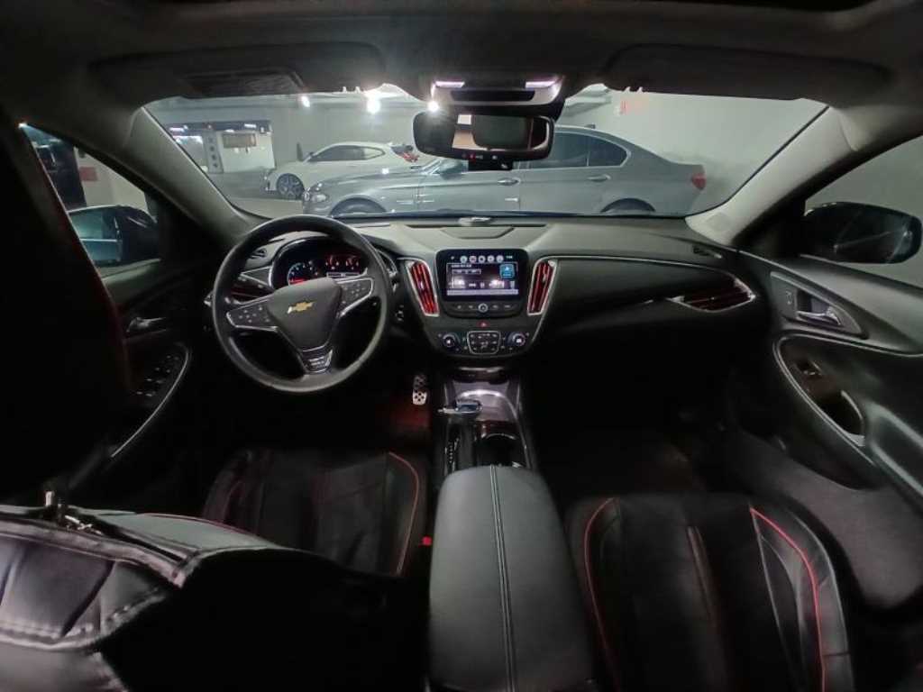 Chevrolet Malibu - Vista 6